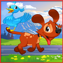 Save Animals | Find the Way | Dog Maze Trouble APK