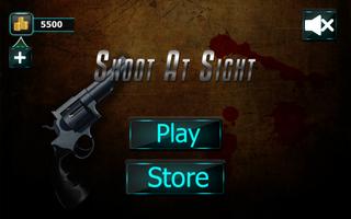 Shoot At Sight poster