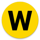 English Words Widget icono