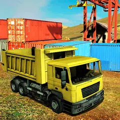 Cargo Transport Truck Driver APK download