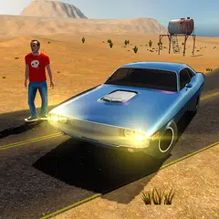 American Classic Car Simulator APK download