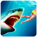 Angry Shark Attack - Hungry Shark Adventure 2018 APK