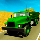 الجيش شاحنة محاكاة السائق 3D APK
