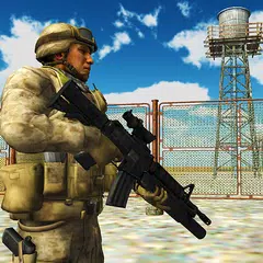 Commando Shooter Base Attack APK download