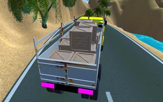 Grand Cpec Truck Simulator 17 اسکرین شاٹ 3