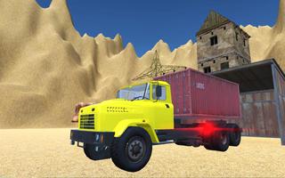 Grand Cpec Truck Simulator 17 اسکرین شاٹ 1