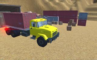 Grand Cpec Truck Simulator 17 اسکرین شاٹ 2