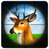 Deer Hunting Sniper Shooter icon