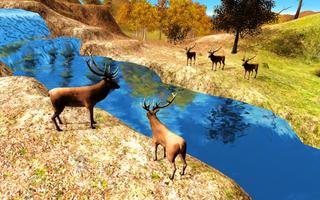 برنامه‌نما Deer Hunting Sniper Shooter عکس از صفحه