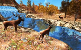 Deer Hunting Sniper Shooter capture d'écran 3