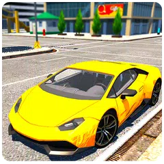 Extreme Car Driving Simulator- Free Driving Games
