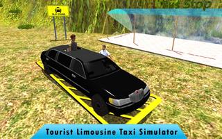 Hill Climb Limo Taxi Driver 포스터