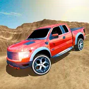 Offroad Jeep Mountain Drive 3D