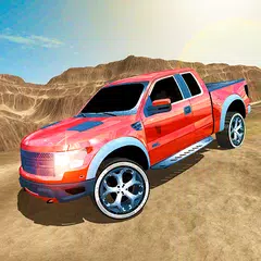 Offroad Jeep Mountain Drive 3D
