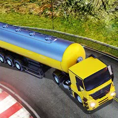 Oil Tanker Fuel Transporter 3D APK download