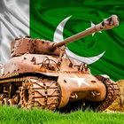 PK-India Real Tank War 2016 آئیکن