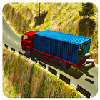 PK Transport Truck Driver 2017 أيقونة