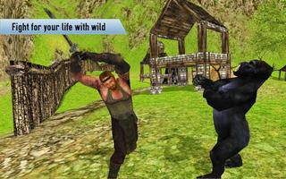 Tratwę Survival Ucieczkę Śmierci 3D screenshot 1