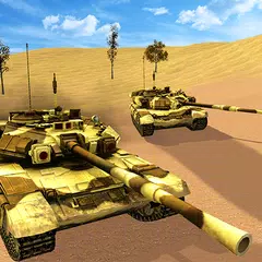 Скачать PK India Real Tank War: Соврем APK