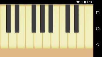 Piano Rock 2K16 海报