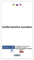 Conflict Sensitive Journalism poster