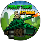 Pocket Tanks Extreme 圖標