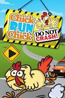 Chick Run Chick - Do Not Crash Affiche