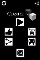 Clash of Cubes Affiche