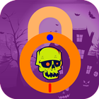 Pop Lock of Zombies -Halloween simgesi