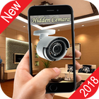 Anti-SPY Camera - Hidden Cam Detector & Cam Finder icône
