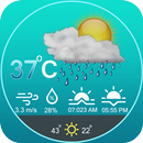 Daily live Weather forecast APK