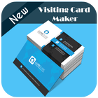 Business card maker: digital c 圖標