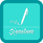Digital Signature maker: sign maker & creator app Zeichen