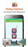 Digital Signature maker: sign maker & creator app Screenshot 1