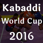 Kabaddi World Cup 2016 icon