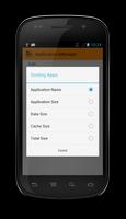 Application Manager screenshot 2