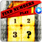 Find Numbers icon