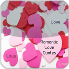Romantic Love Quotes icône