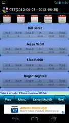 Baixar Call Time Tracker+Blocker Free APK