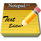 Notepad++ icône