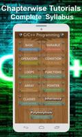 C/C++ Programming poster