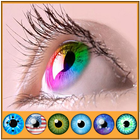 آیکون‌ Eye Color Changer