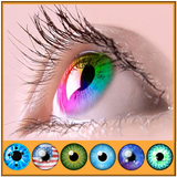 Eye Color Changer icône