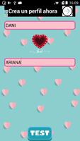 Love calculator screenshot 1