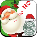 Santa Claus Naughty Nice Scanner prank APK