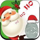 Santa Claus Naughty Nice Scanner prank icon