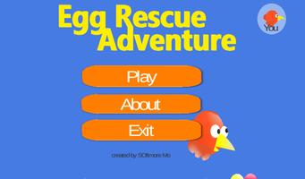Egg Rescue Adventure تصوير الشاشة 3