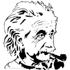 Einstein icône