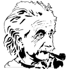 Einstein ikon