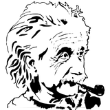 Einstein ไอคอน